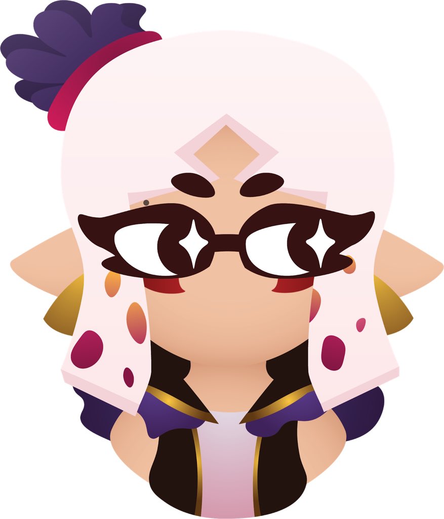 tonishark_uwu's tweet photo. Whew! After hours of experimenting, I finally did it! I made @Alexis_Pflaum ‘s Riva a Hero Mode icon! Riva is coming next! It was super fun! #Splatoon #Splatoon2 #Splatoon3 #ProjectSplatoon3 #Coralstar #fanart https://t.co/Tl46RZdYIJ