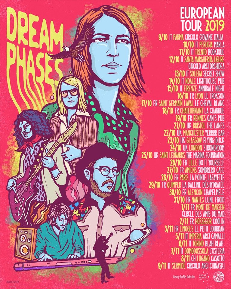 DreamPhases's tweet photo. One week until we leave for tour!

@NomadEelRecords @Fender @LEVIS https://t.co/su2DWwhvV8