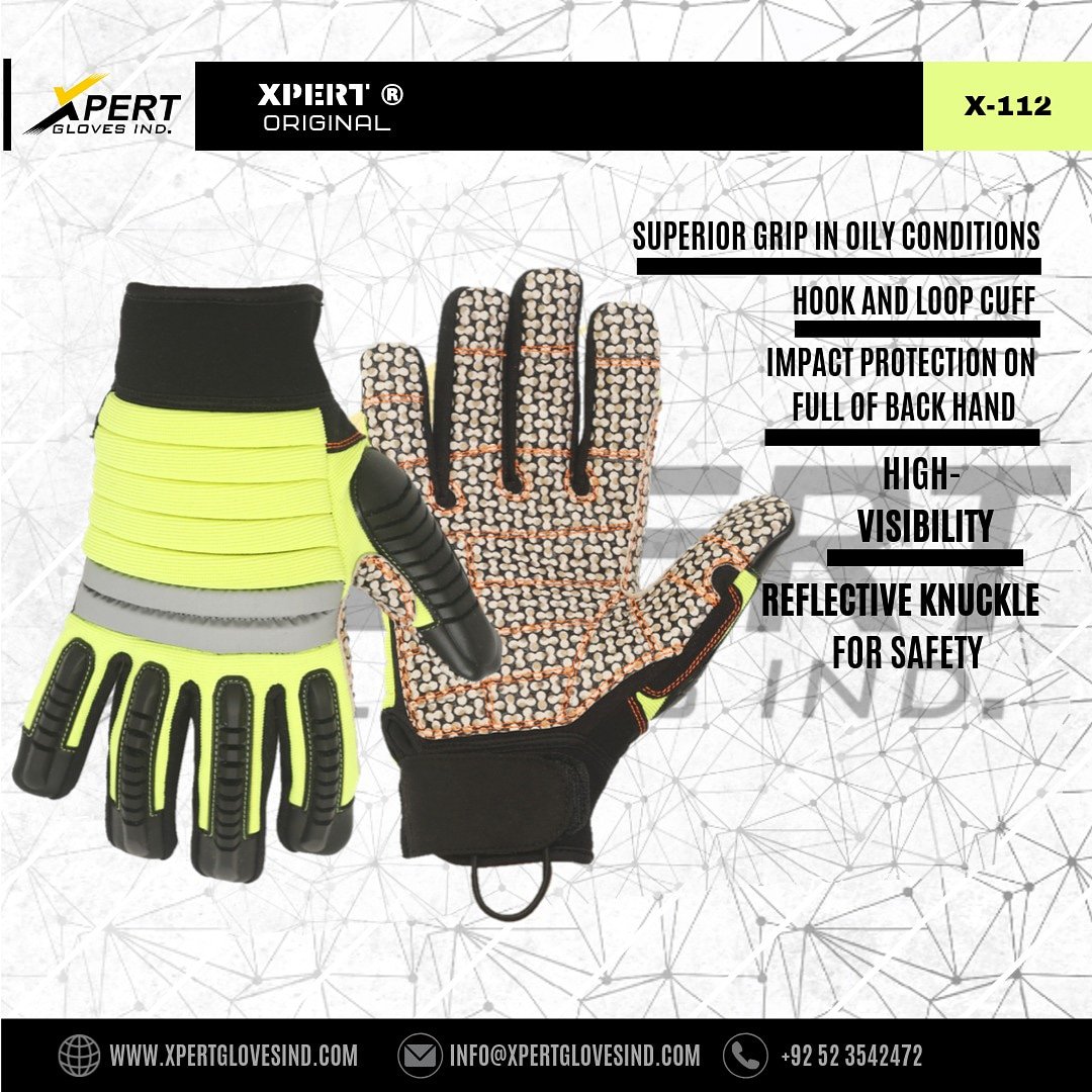 Xpert Gloves Ind tweet media