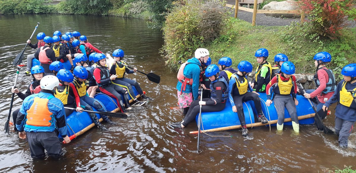TBGS_Dart's tweet photo. Raft building with 7D @TorquayBoysGS https://t.co/W4hzJv0Fqr