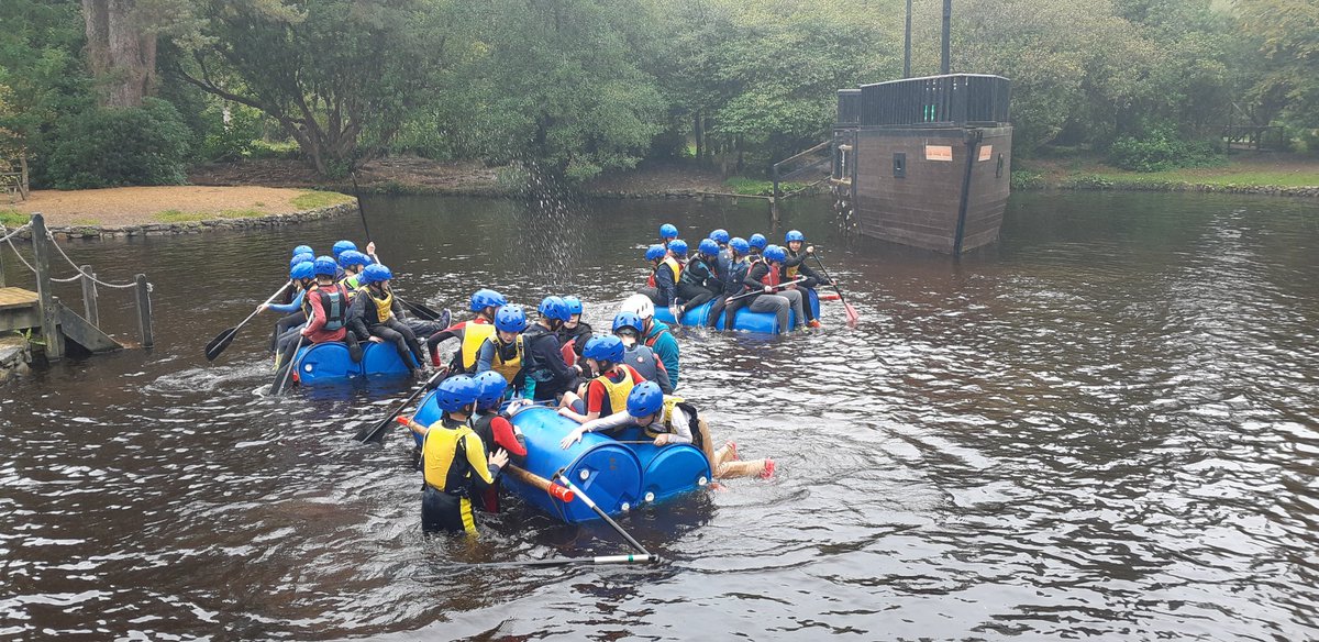 TBGS_Dart's tweet photo. Raft building with 7D @TorquayBoysGS https://t.co/W4hzJv0Fqr