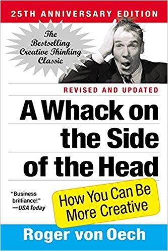 DrMartinSanders's tweet photo. It is important to expand your view and your perspective, so here are some books that feed the "right-brained" side of you: Imagination, Innovation, Creativity. 

#leadership #imagination #creativity #innovation #michaelgelb #rogervonoach https://t.co/XVOQfhRkKr