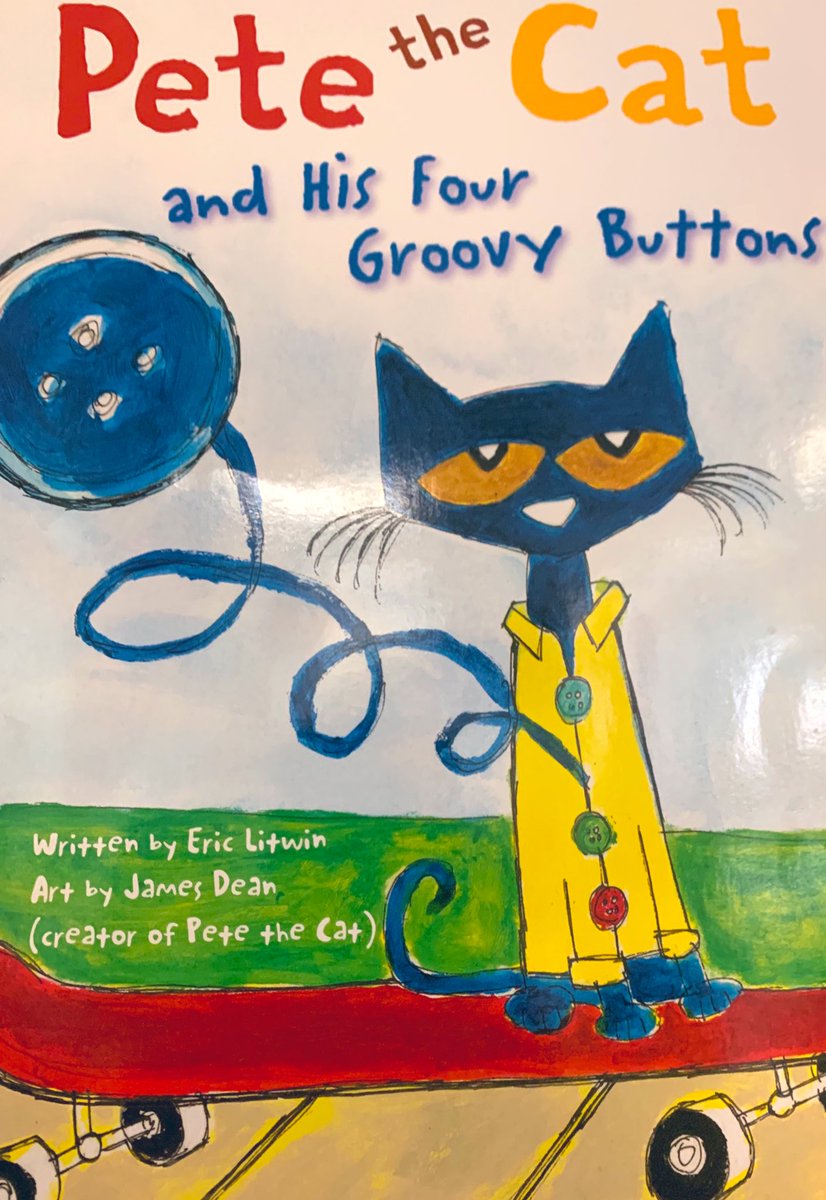 LaurenPolanco27's tweet photo. Here’s our Pete the Cat as ourselves! #lisdpk #lisdculture #bbopride #prek #booksareknowledge https://t.co/g3LwbBjzUw