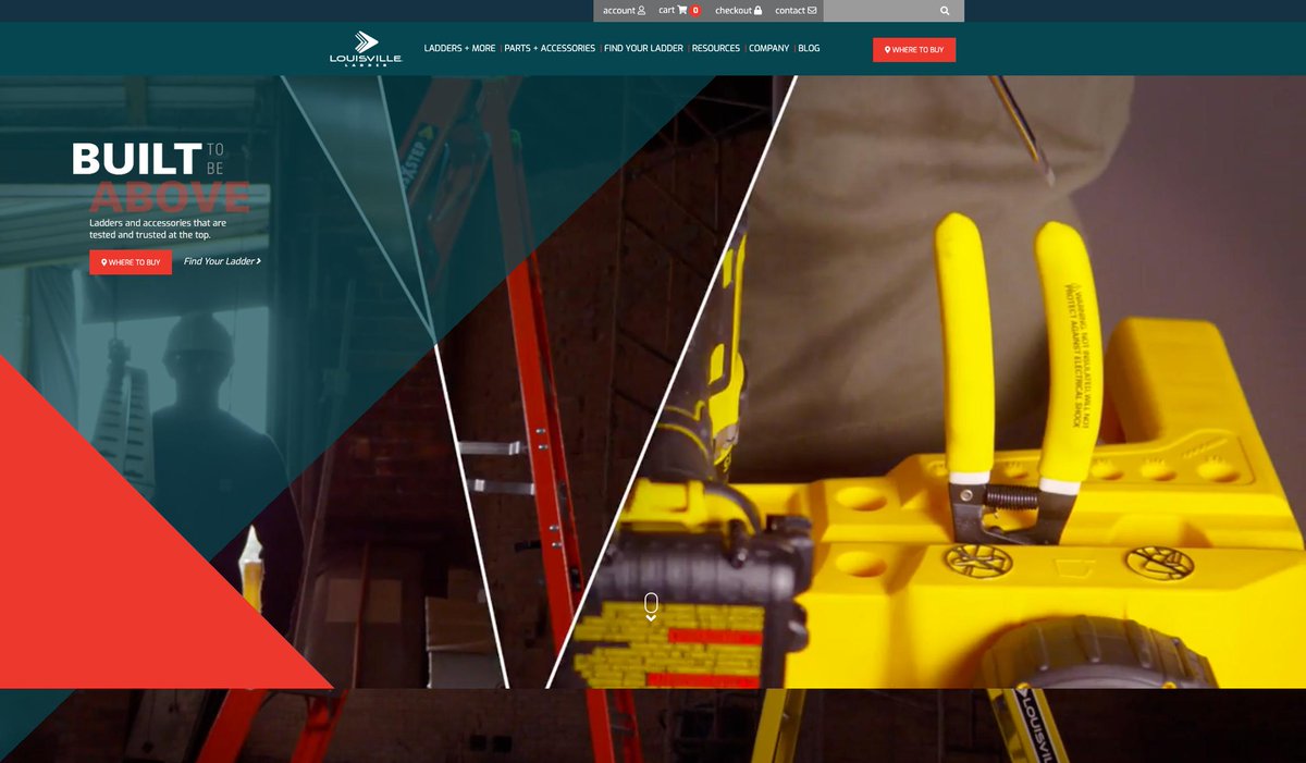 Louisville Ladder tweet media