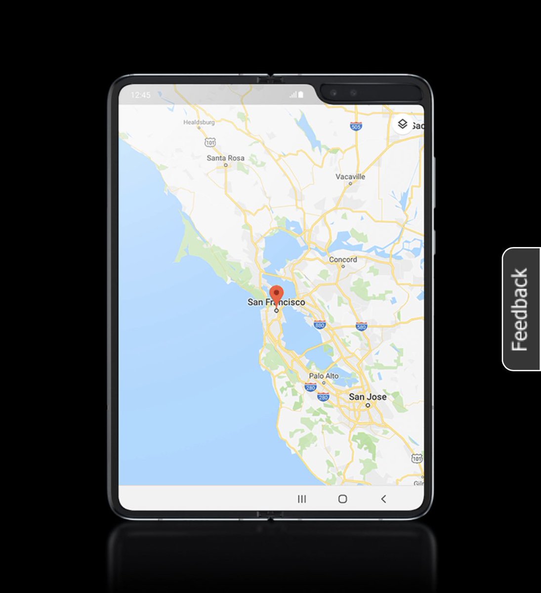TechWithAaronHD's tweet image. The #GalaxyFold has forever changed the smartphone industry 💯 it’s literally set a new bar in terms of design and innovation, shoutout to @SamsungMobileUS for being true innovators and pioneers in the smartphone space! 🔥👍 

#CuttingEdgeTechnology 🔪