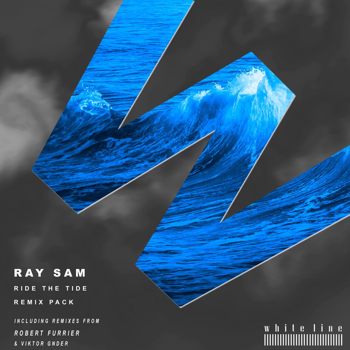 WhiteLineMusic1's tweet image. @Ray_Sam - Ride the Tide remixes by @RobertFurrier &amp;amp; Viktor Gnder out for pre order exclusively on @beatport