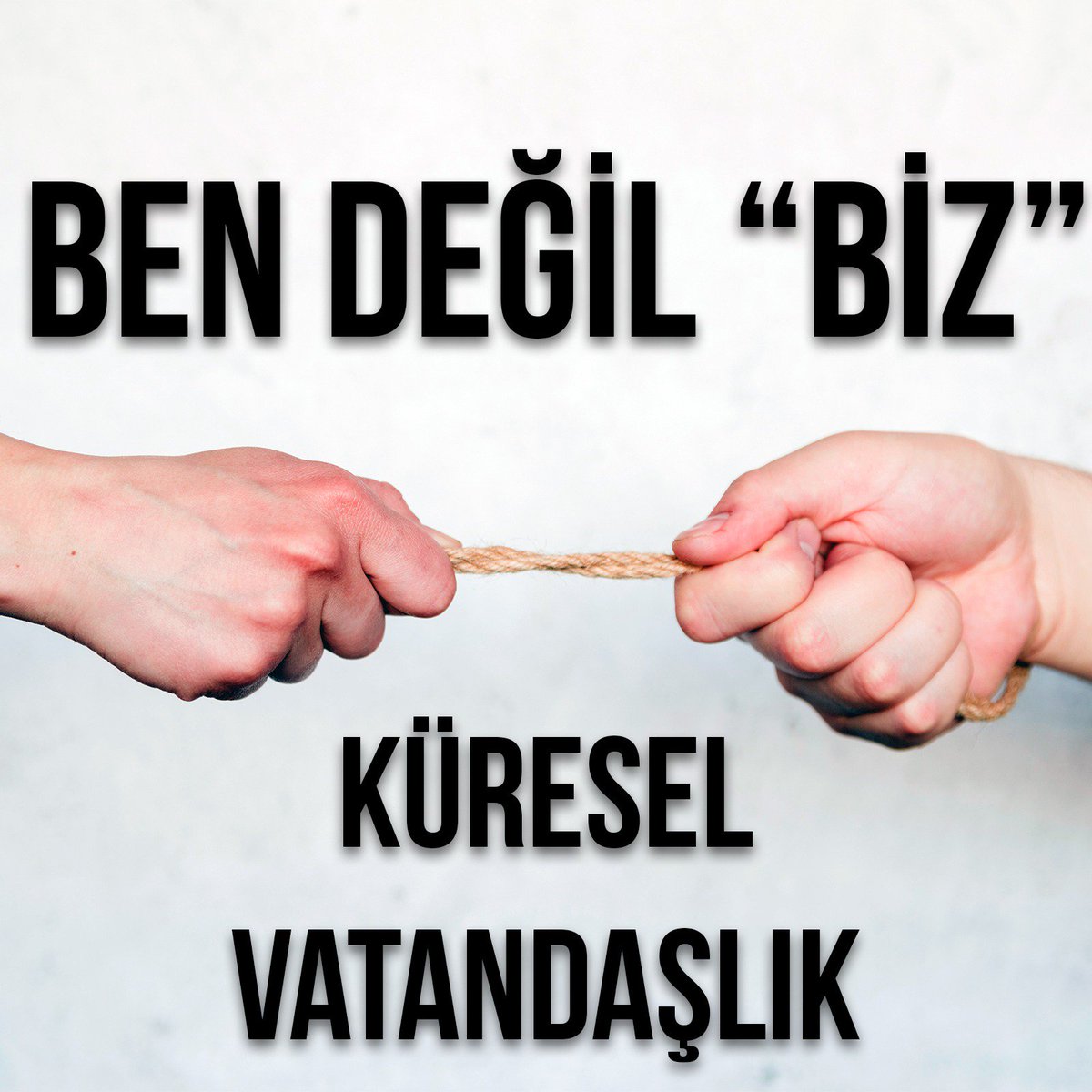 ahmetkatiksiz's tweet photo. Küresel Vatandaşlık bugün Birleşmiş Milletler toplantısında @EnverYucel tarafından anlatıldı. Bu projeye inanıyoruz peki ne mi kast ediyoruz Projemiz de:
Ben değil, Biz! 

Detaylar yazıda

https://t.co/Z0AR3Tcu02 https://t.co/2YGjXZLto3