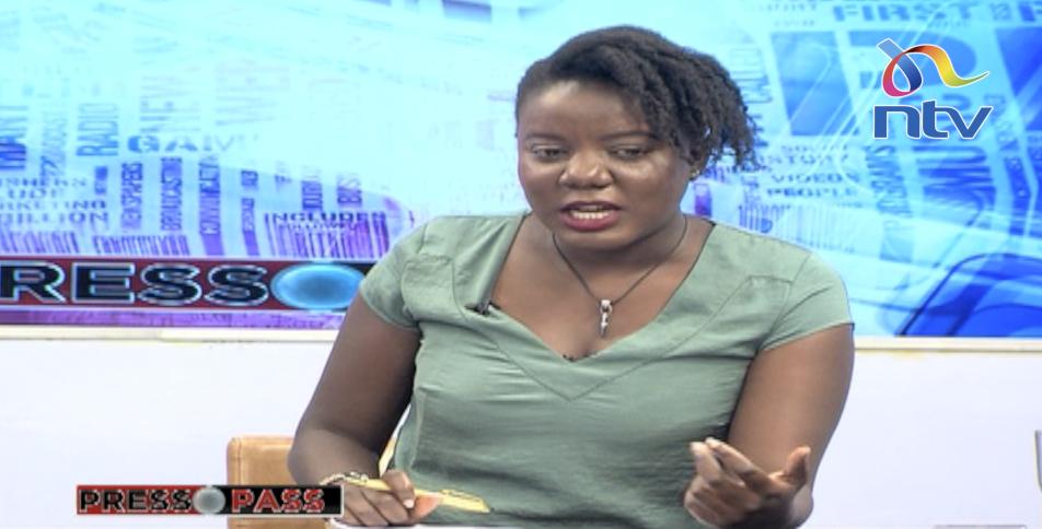 ntvkenya's tweet photo. Peter: We advice anyone who has been cyber bullied to visit https://t.co/xcK3OTFvm4 and fill the a form that is available at the home page to report the incident. 

#Presspass @MarkMasai https://t.co/flGvKZnX5V