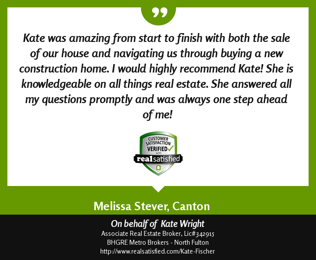 kateSellsATL's tweet photo. Pleased? Excited? Thrilled? Overjoyed? All of the above. https://t.co/4jVdU6KMty via @realsatisfied https://t.co/saw94A7qtC
