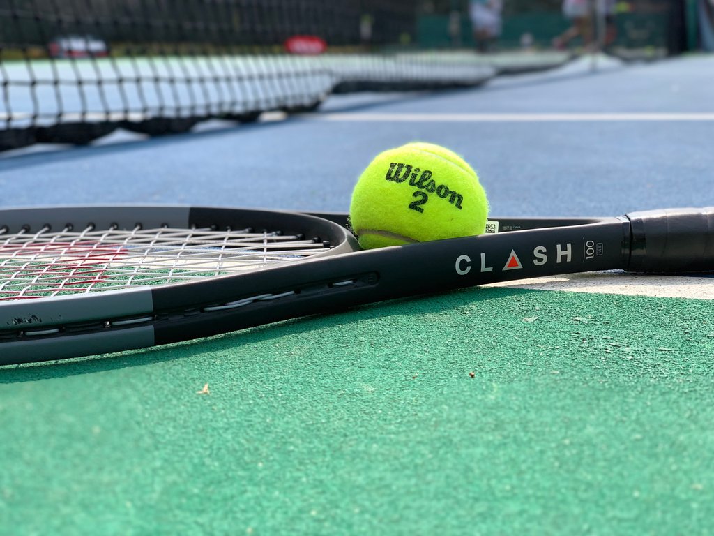 wilsonlatam's tweet photo. La pareja ideal para un juego ideal.
#WilsonTennis #RacketRevolution https://t.co/yw8vME32Oq