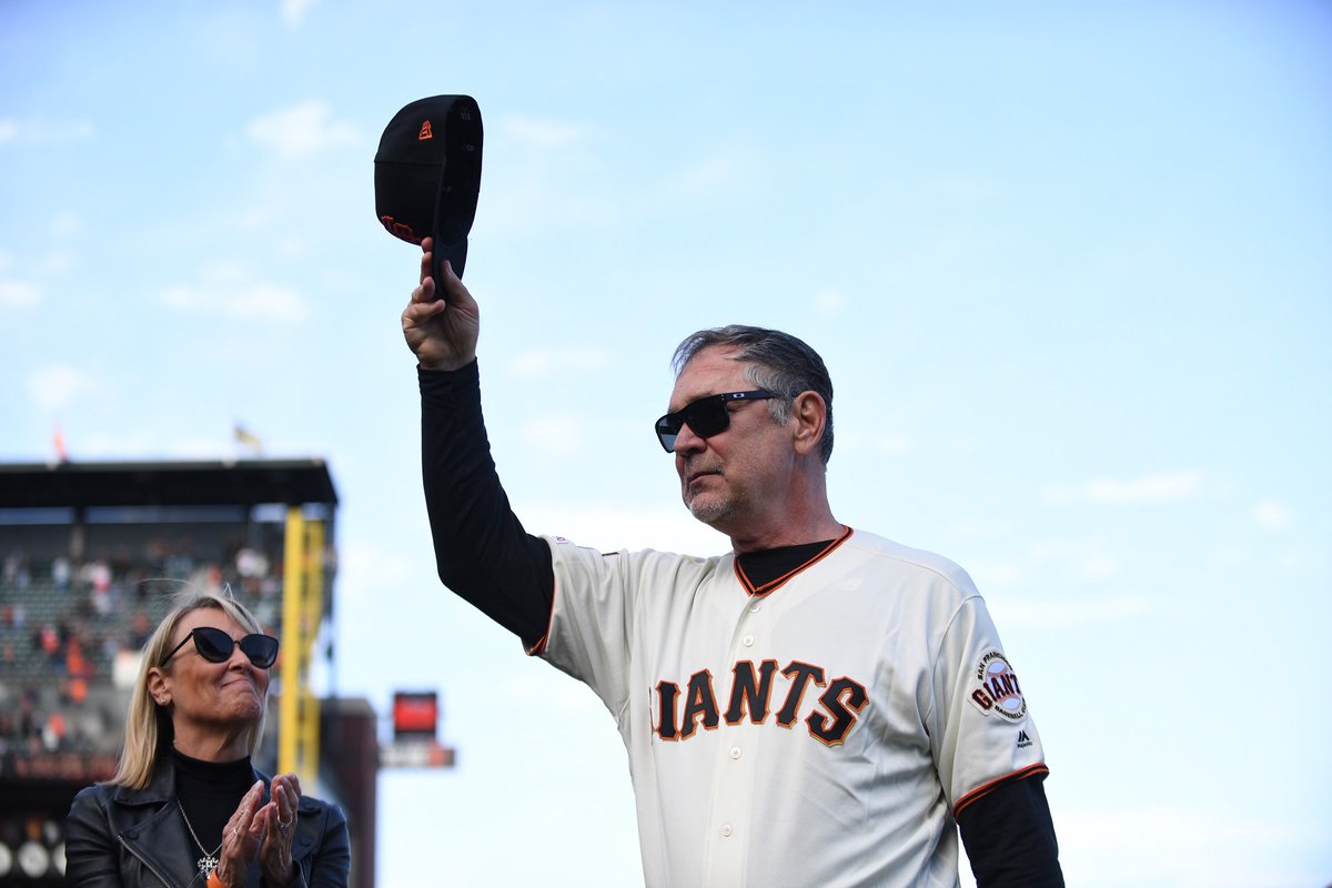 BruceBochy's tweet image. Forever grateful. Thank you.
