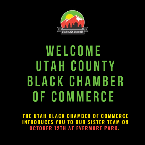 We are thrilled to announce our expansion into Utah County. We'll be celebrating our launch with a night of fun, networking, and learning at @EvermorePark on October 12th at 5PM. Come Join Us.