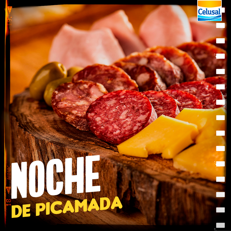 CelusalARG's tweet photo. Olvidate de los pochoclos esta vez y esperá a tus amigos con una buena picada para una noche de película.

#MejorQuePochocleras #Celusal #Picada https://t.co/Hij61f3GTc