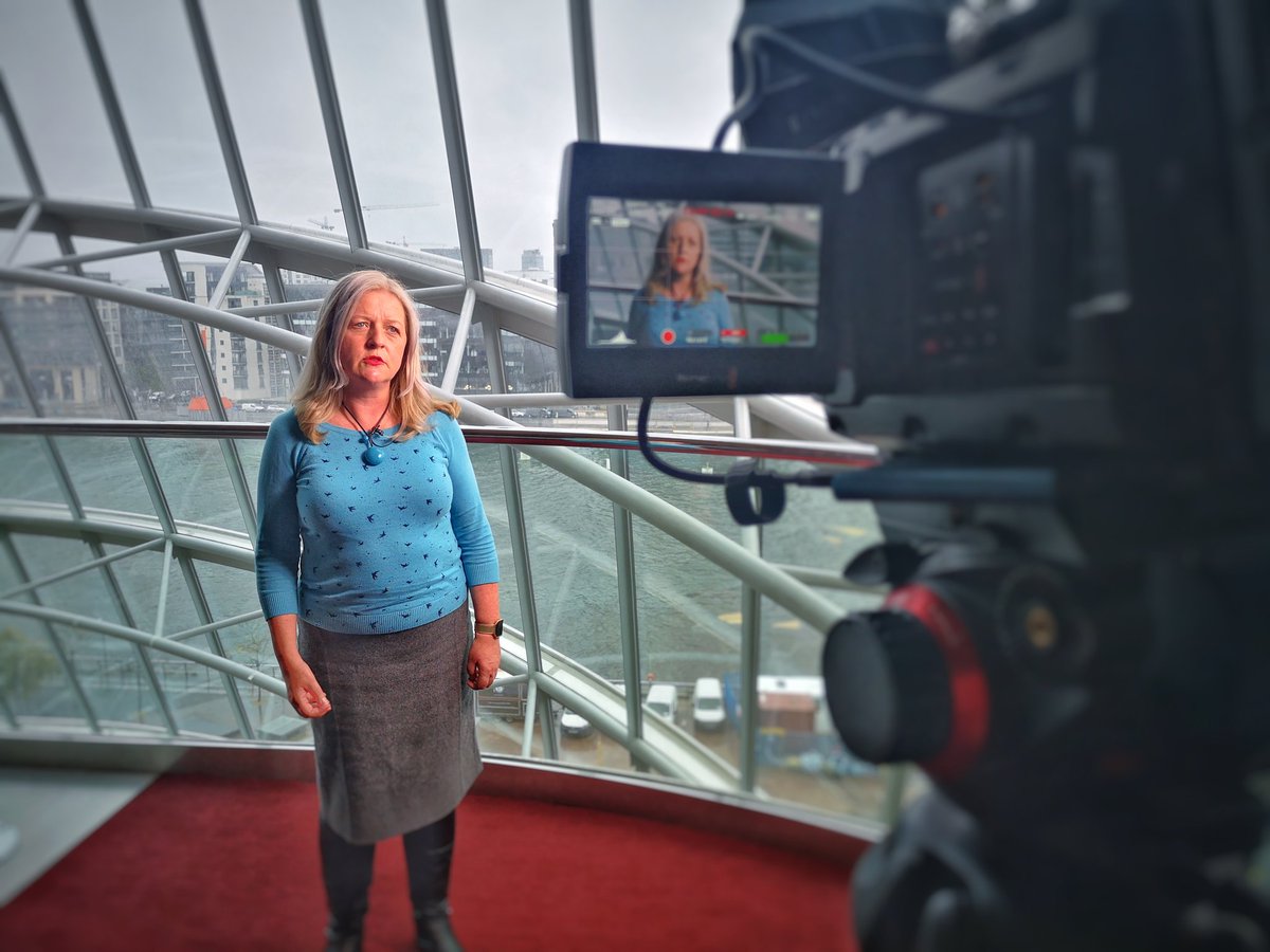 Filming at the <a href="/OPINProjectNWE/">Ocean Power Innovation Network</a> Symposium at the <a href="/TheCCD/">The Convention Centre Dublin</a> with the <a href="/SEAI_ie/">SEAI</a>

@Dept_CCAE <a href="/OceanEnergyIE/">Ocean Energy Ireland</a> <a href="/OceanEnergyEU/">Ocean Energy Europe</a>
