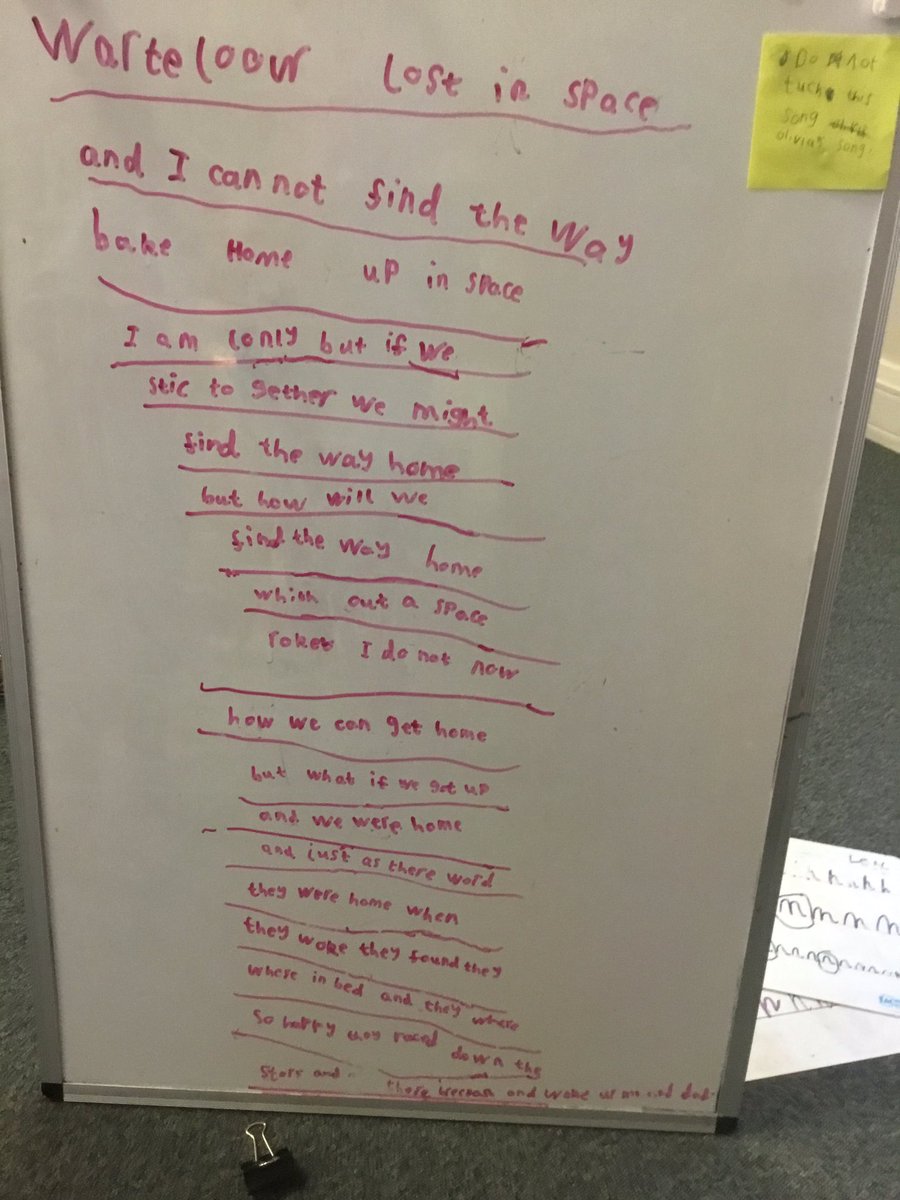 stpeters2_8's tweet image. Getting our ABBA on in 1E and writing our own space songs! #ABBA #spacesongs #miniwriters