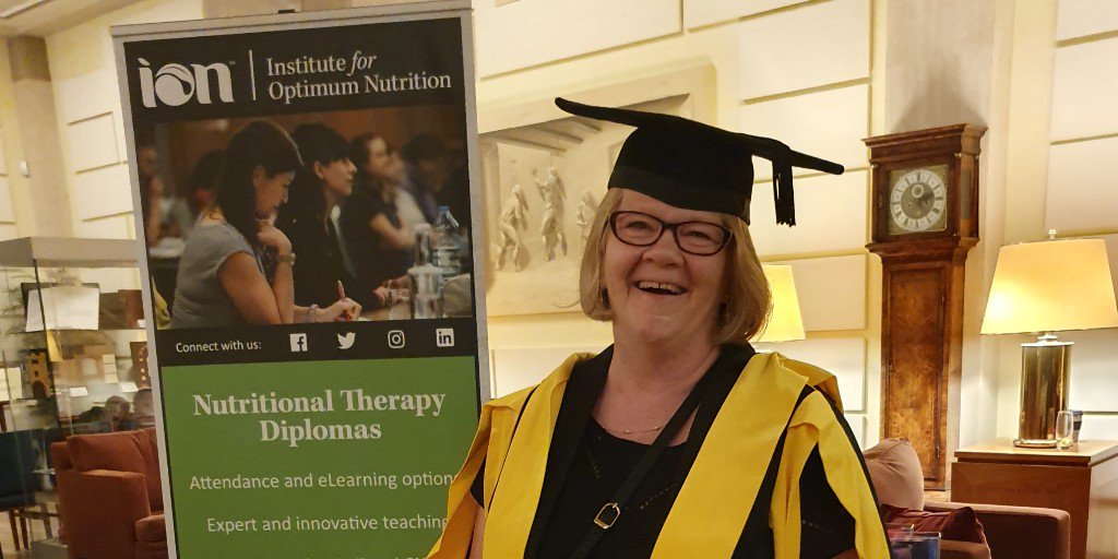 ion_nutrition's tweet photo. We would like to congratulate all of our 2019 Graduates who celebrated on Friday at the wonderful graduation ceremony. We're so proud to watch our students develop their nutritional passion and knowledge and wish them a lot of luck in their future careers! #IONgrad #nutritionist https://t.co/95GHp3yhEW