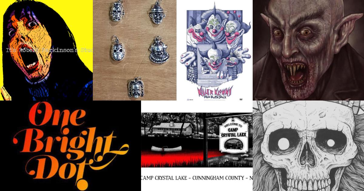 grimmfest's tweet image. In the Grimmfest Hub we have a selection of traders for you to browse inc...

@alleycatgraphic
@rodneysims
@cultlocations
@andrew_swainson 
@TomStearns1
@Onebrightdot 

For hub space, contact info@grimmfest.com

#Grimmfest2019