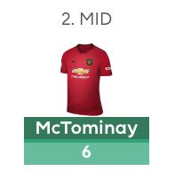 I had faith
