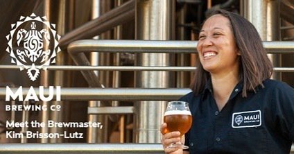 Talk Story with Maui Brewing Company’s Brewmaster Kim Brisson-Lutz at Roy’s Kaanapali! 
Tuesday, October 1st
5-8 PM

Roy’s Classics &amp; Maui Brewing’s Specialty Pairing Prix Fixe
$75 Per Person 
1st Course

Confit Duck Lumpia |  Lilikoi Black Bean Dragon S… ift.tt/2oIBERu