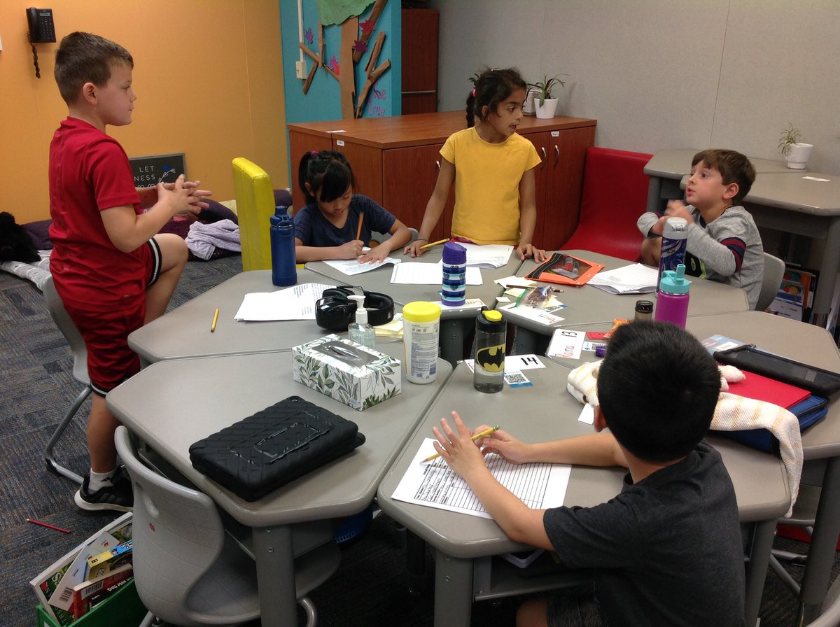 2TBrookForest's tweet photo. Students debated how to allocate their state's tax money to provide services to the citizens of their community.#D53learns https://t.co/SnFWfMyNBN