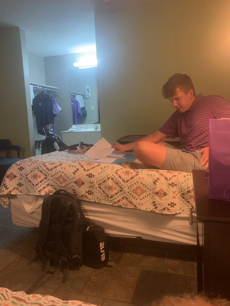 Hidden Hills homework ✅ 
BGHS homework ✅ 

Ready to get after the region 3 tournament tomorrow! 

Myers 10:15
Richey 10:30
Reber 10:45
McDougal 11
Curd 11:15 

Go Purples!