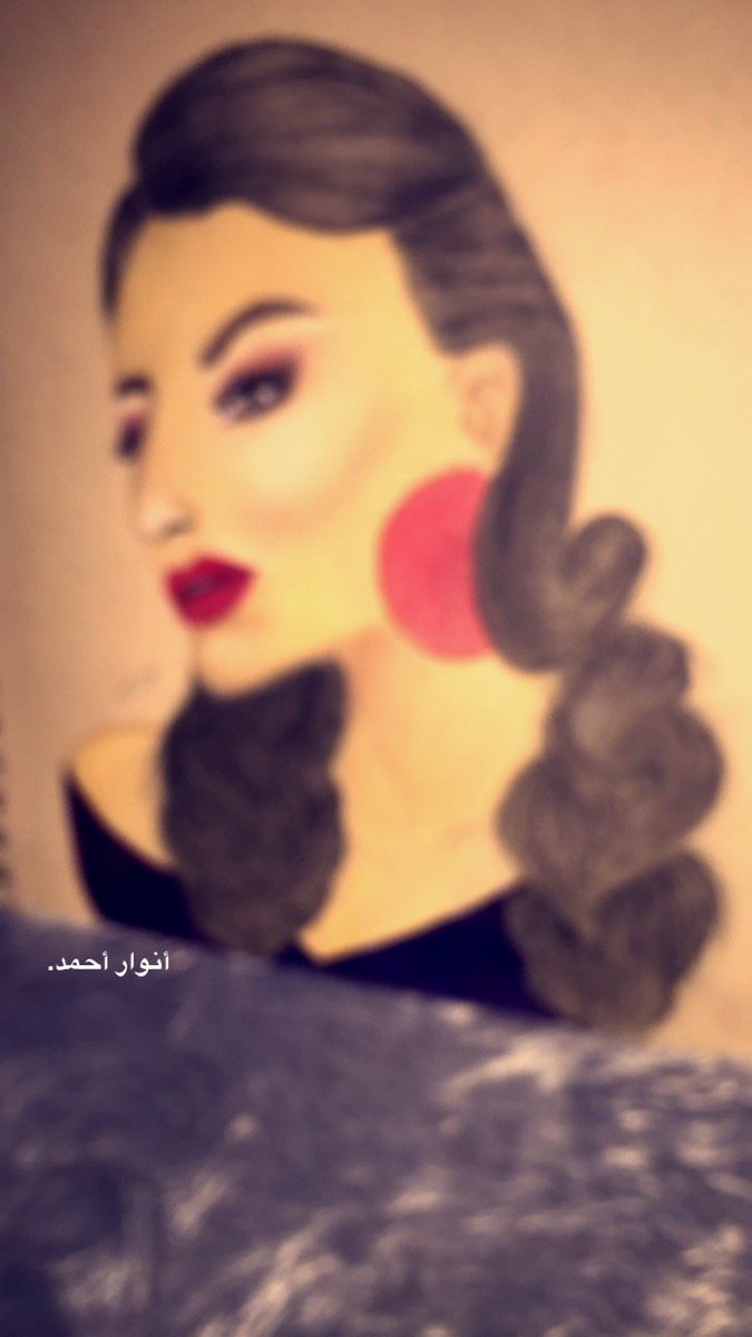 رُسمت بِحب.✨