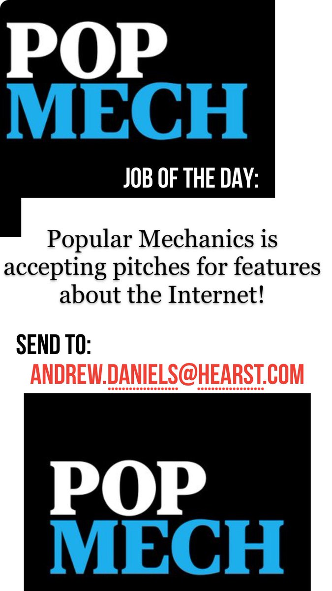 sfstatejdept's tweet photo. @StarTribune @sfchronicle PITCHES!!
#journalismjobs #popmech https://t.co/FyHito9wpr
