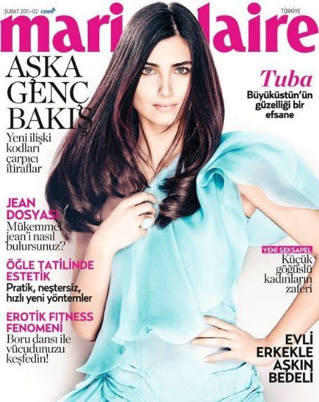 BustunDaily's tweet photo. #TubaBüyüküstün for Marie Claire Covers ✨ https://t.co/SM0bUNDBKV