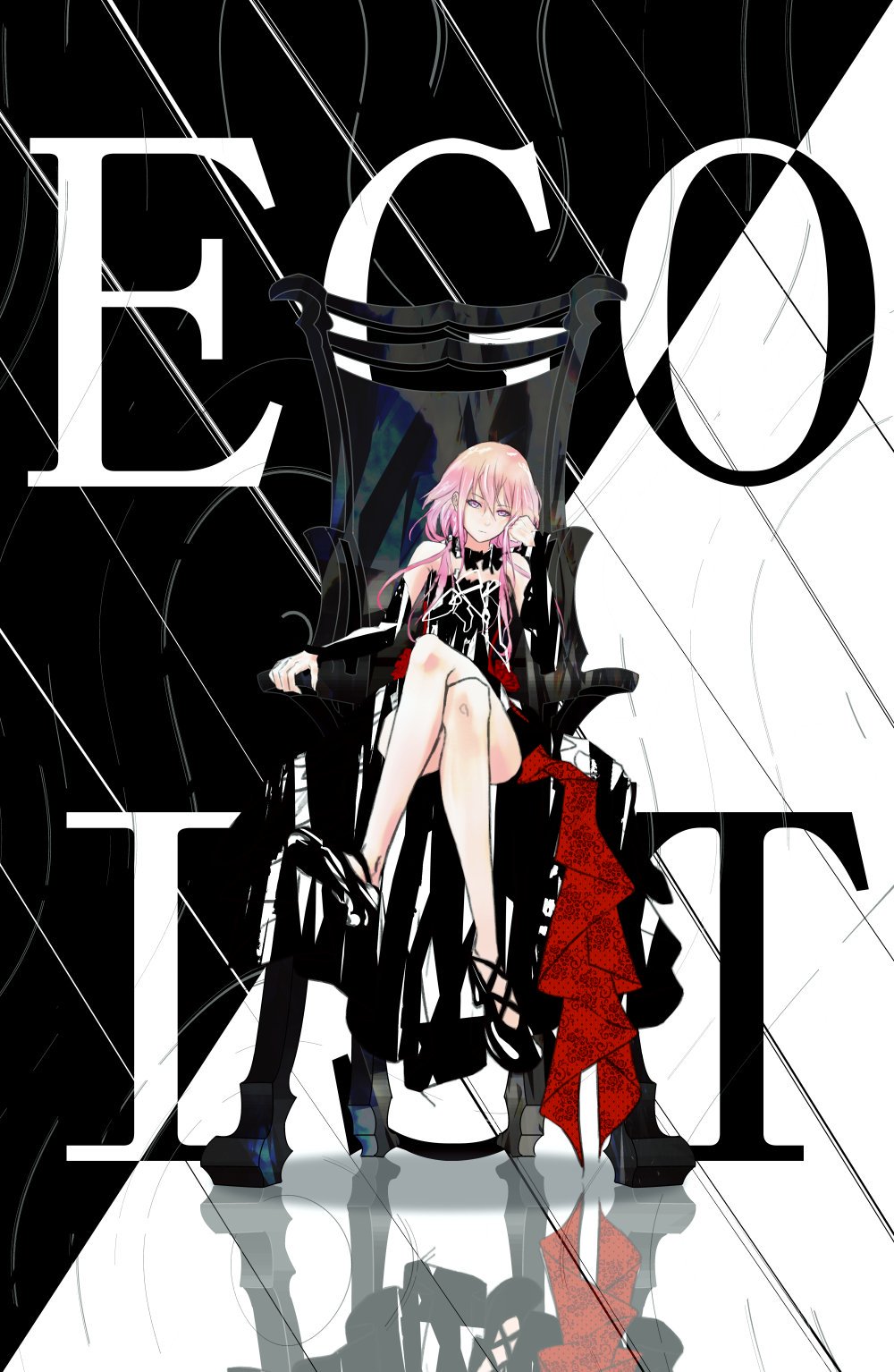 タニック Egoistイラスト完成しました O O