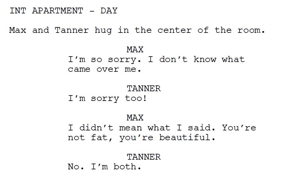 JeremyDozier's tweet image. Here’s a little taste of Episode 2, which drops TOMORROW!

Be sure to subscribe to be the first to see the new episode: YouTube.com/c/PoorUsWebSer…! 

#ScriptTease #PoorUsWebSeries #Subscribe #Preview