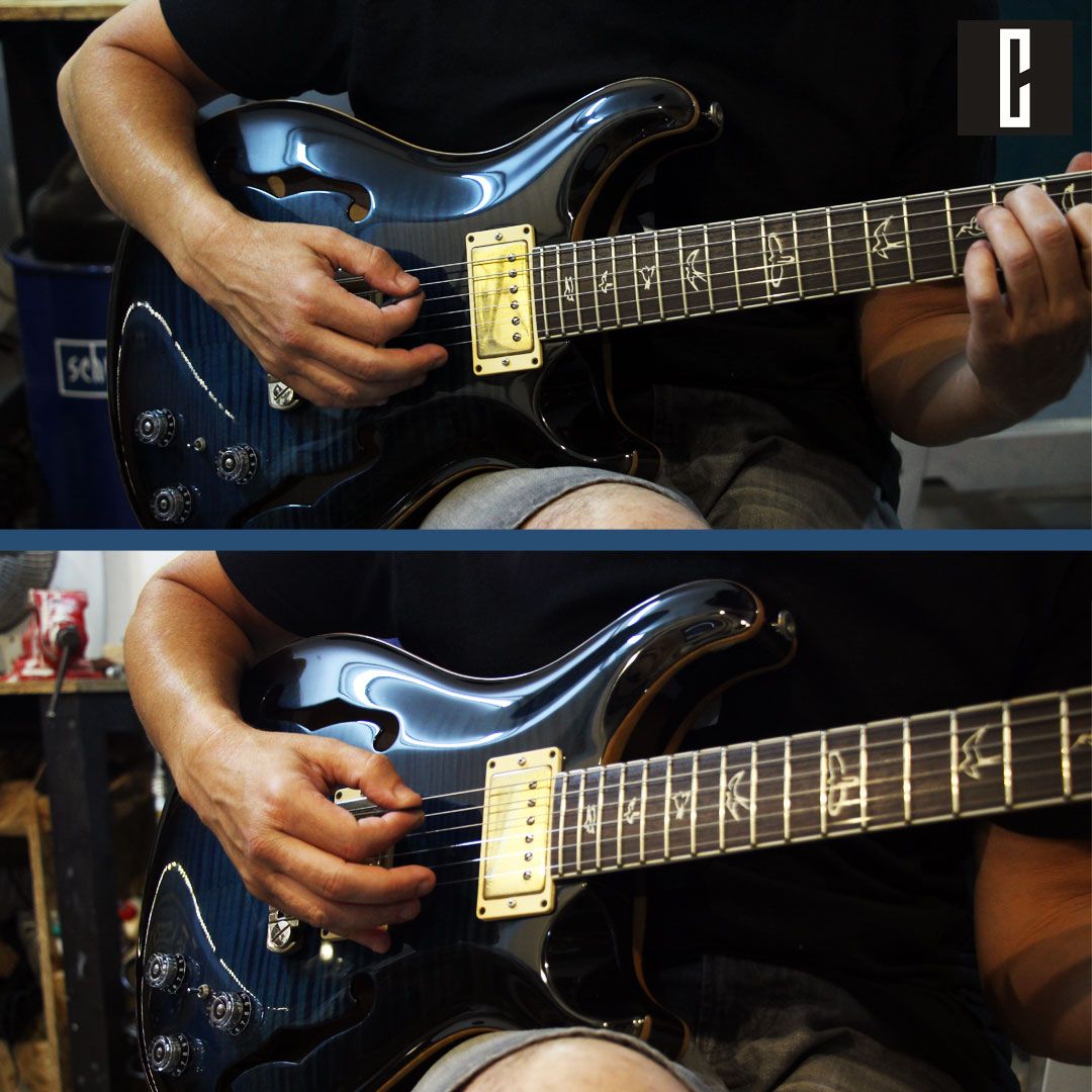 Coils Boutique Pickups on Twitter "This is the 🎸PRS HB II 25th