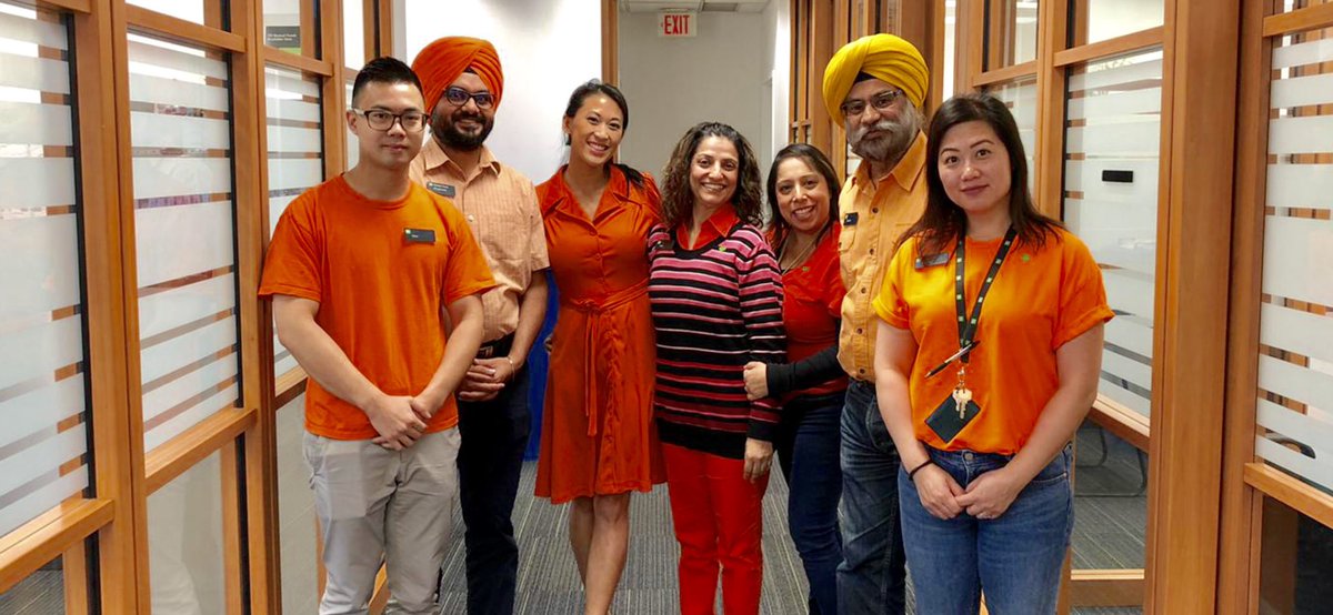 #EveryChildMatters #OrangeShirtDay2019 #TD #0566 Fraser 49th