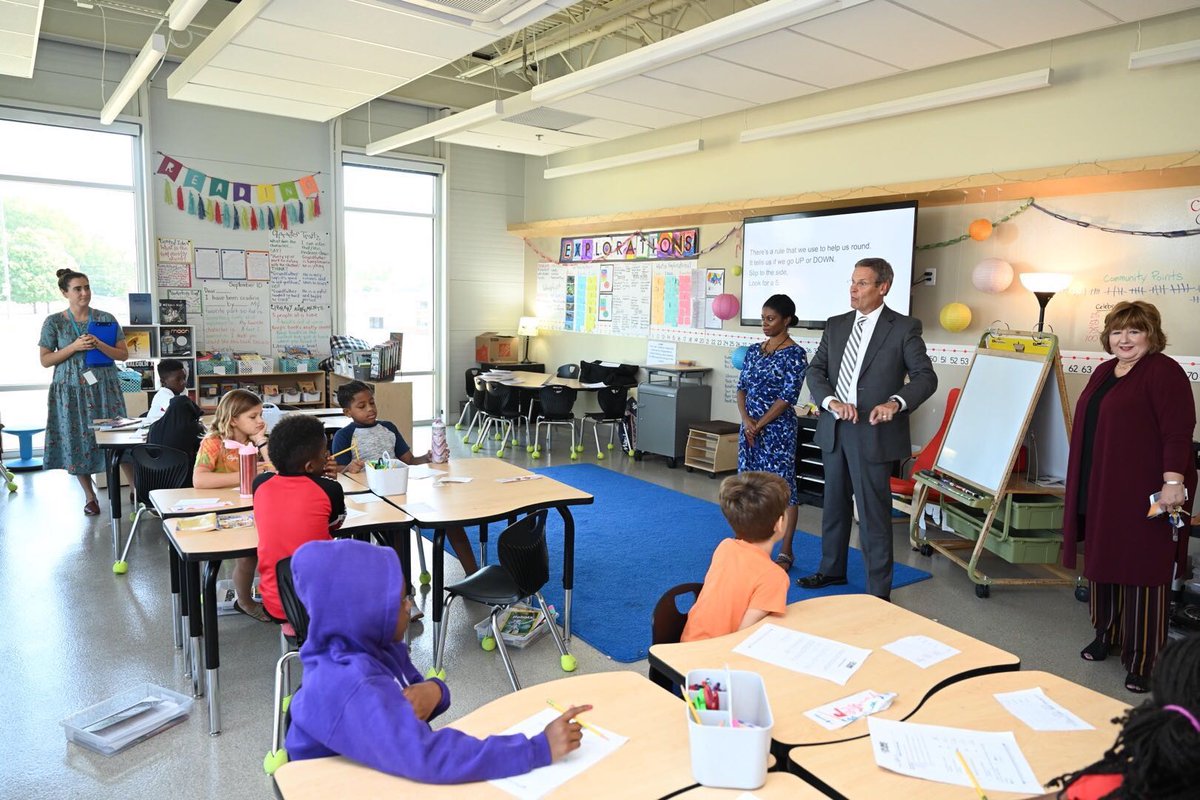 Gov. Bill Lee tweet media