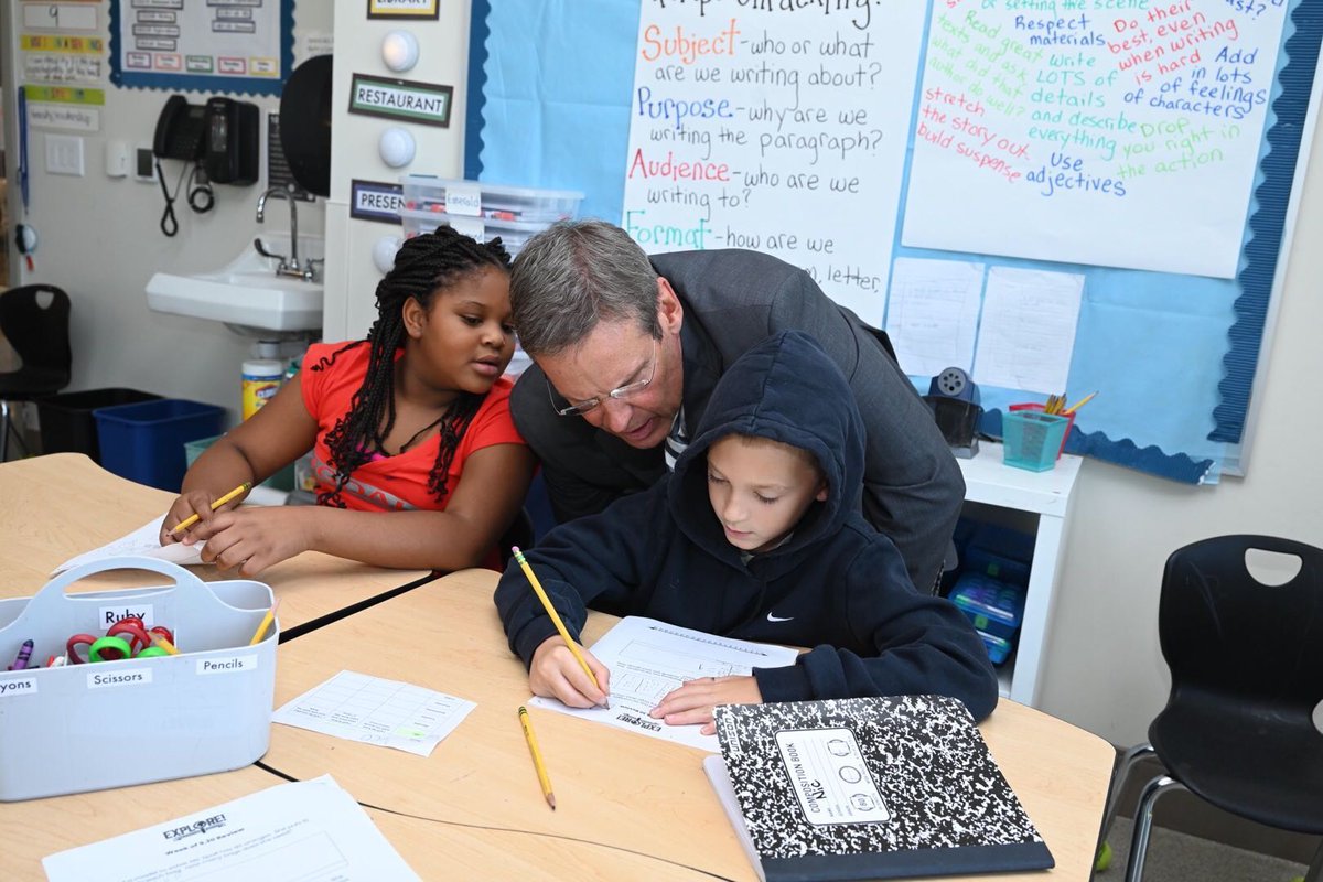 Gov. Bill Lee tweet media