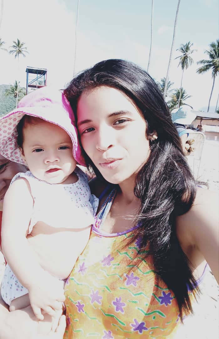 Rubgil's tweet image. Mi bebe♥