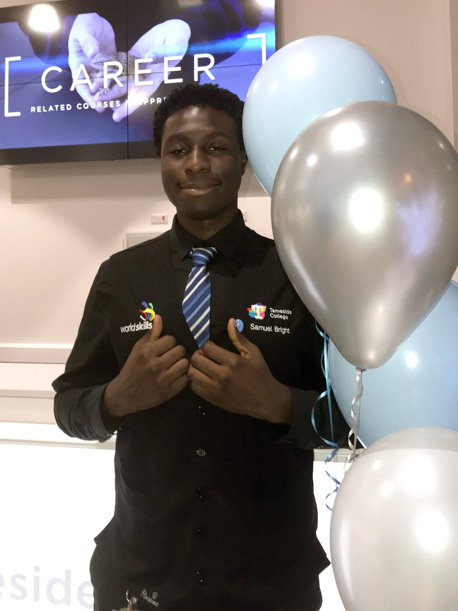 TamesideCollege's tweet photo. #icanbe #tcopeneve #tamesideone https://t.co/ucICKD2mSy