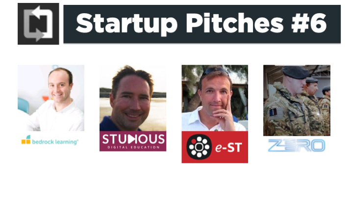 SyncNorwich's tweet photo. Startup Pitches #6 brings you an #EduTech extravaganza, along with a sprinkling of carbon efficient taxis.

🗣️  @Bedr0ckLearning, Studious, @estudenttracker &amp; @TaxisZero 
🗓️ Oct 17th 6pm @thyngs 
💪 Powered by @PurpleTuesday, @leathesprior, @FXhome 
🎟️ https://t.co/qOV1N6FpQL https://t.co/3Tn6PmRu0C