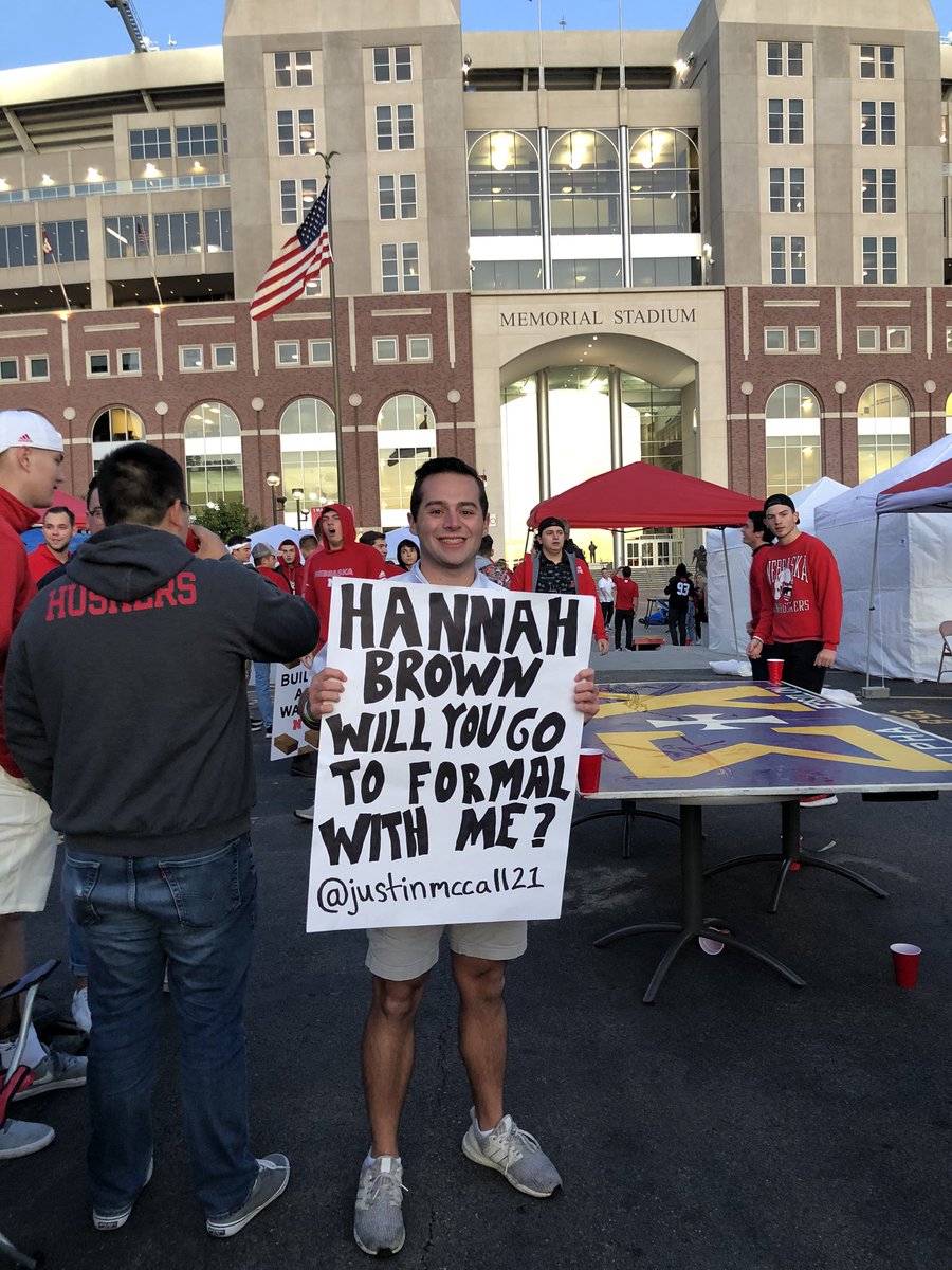 JustinMcCall21's tweet photo. What do you say? @hannahbrown https://t.co/oFwq9PnyjC