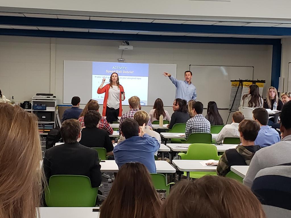launch_tosa's tweet photo. Thank you @_DirectSupply for teaching our students the importance of teamwork and communication in a professional setting! We look forward to applying these concepts throughout our projects this year #visionofagraduate #highlyeffectiveteams https://t.co/3C6H6tz2wT