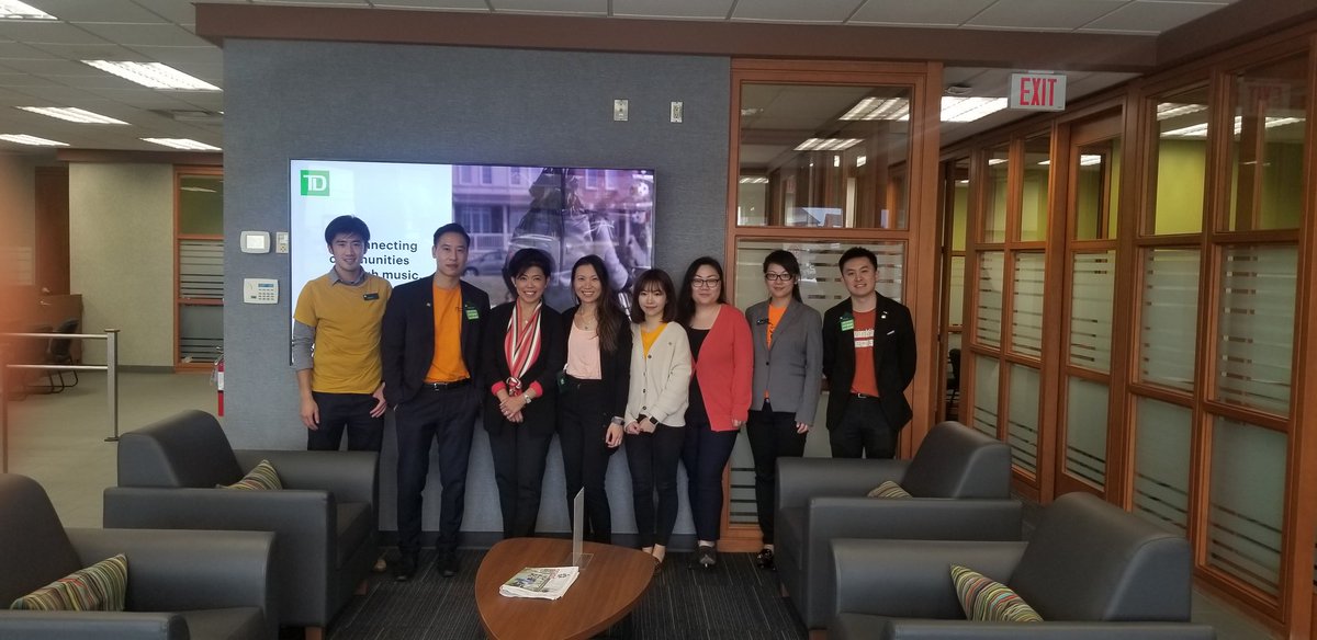 KenricktongT's tweet photo. To an amazing Orangeful Day.  Thank you Branch 1077 on showing your support to the indigenous children and families. #Everychildmatters #Markhamdistrict #OrangeShirtDay @RachaelWong_TD https://t.co/KePLdsRkam