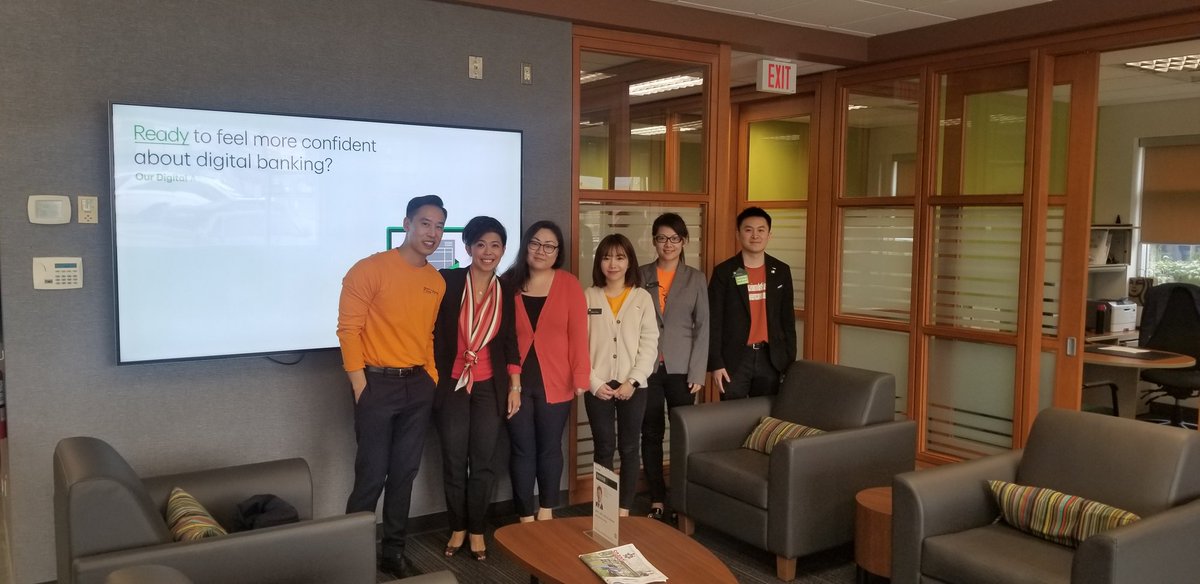 KenricktongT's tweet photo. To an amazing Orangeful Day.  Thank you Branch 1077 on showing your support to the indigenous children and families. #Everychildmatters #Markhamdistrict #OrangeShirtDay @RachaelWong_TD https://t.co/KePLdsRkam