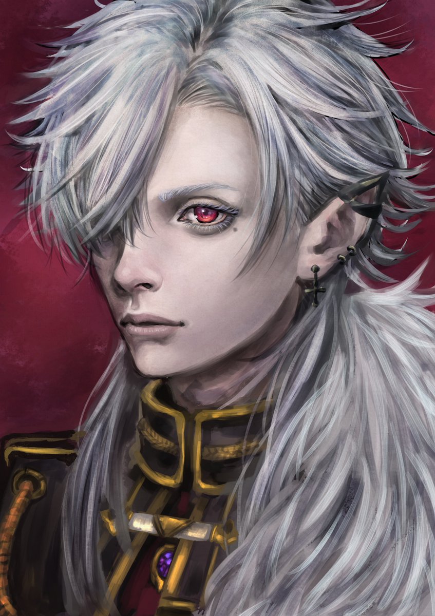 葛葉(にじさんじゲーマーズ) 「#KuzuArt アレクサンドル 葛葉(にじさんじゲーマーズ) 「#KuzuArt アレクサンドル