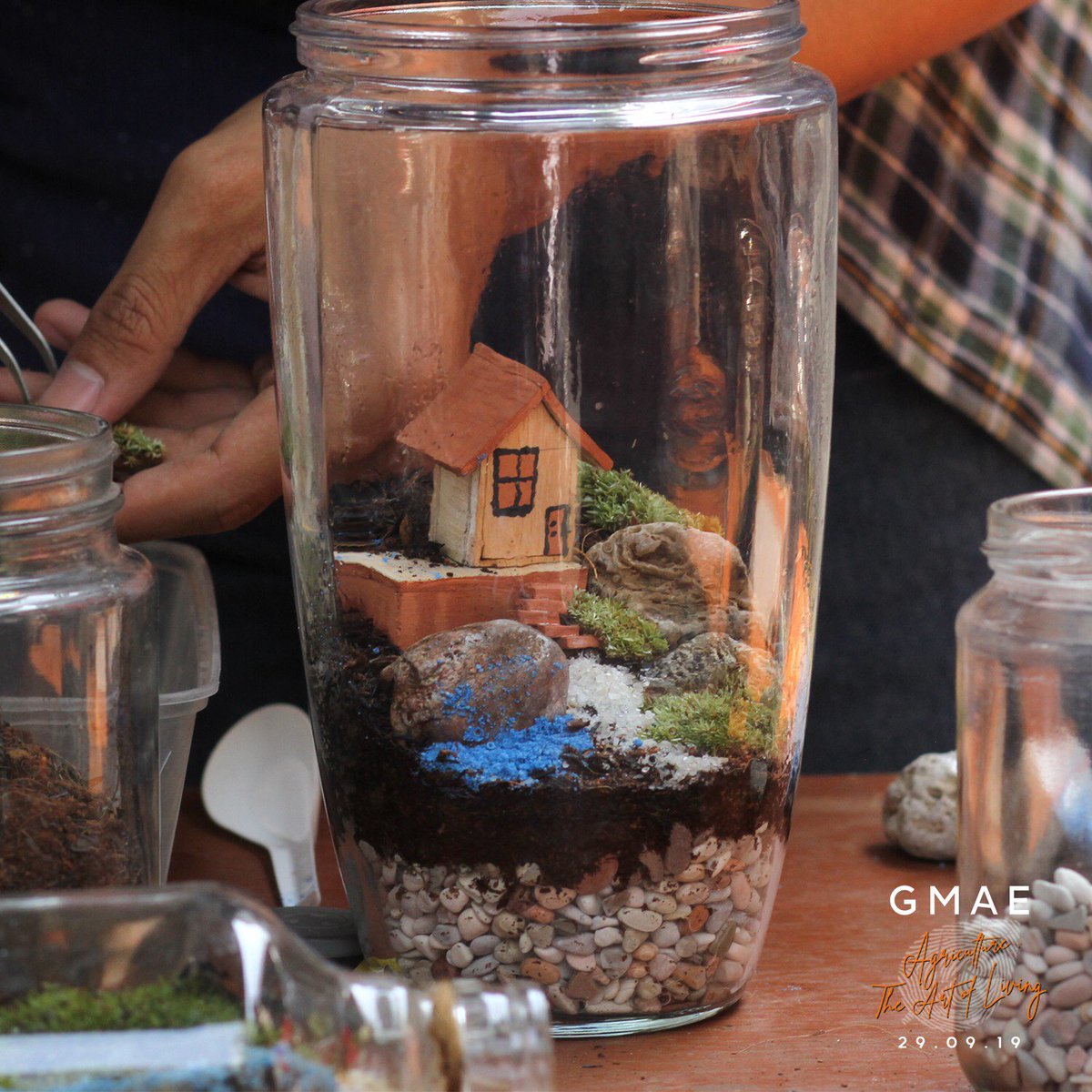 Practice make perfect.

GMAE has been accomplished. A capture of our day, the memories that too precious to forgetting

Stay tuned in our social media for more update
Line : @qgg2015c
Instagram : <a href="/agroexpo/">Rocio Arias</a>
Twitter : GMAE_2019

#GMAE2019
#GadjahMadaAgroExpo
#BetterThanEver