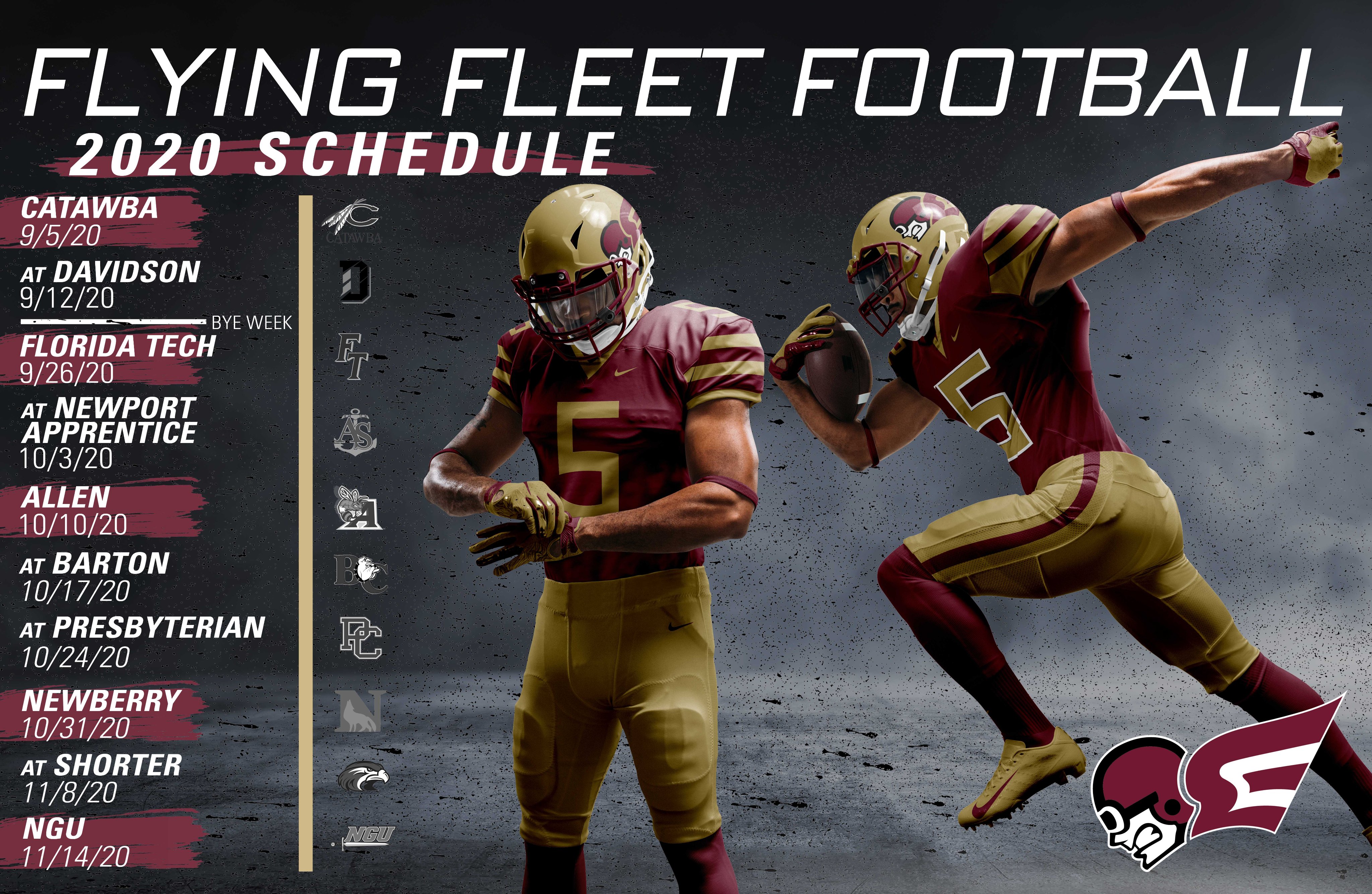 Erskine Football (FleetFB) / Twitter