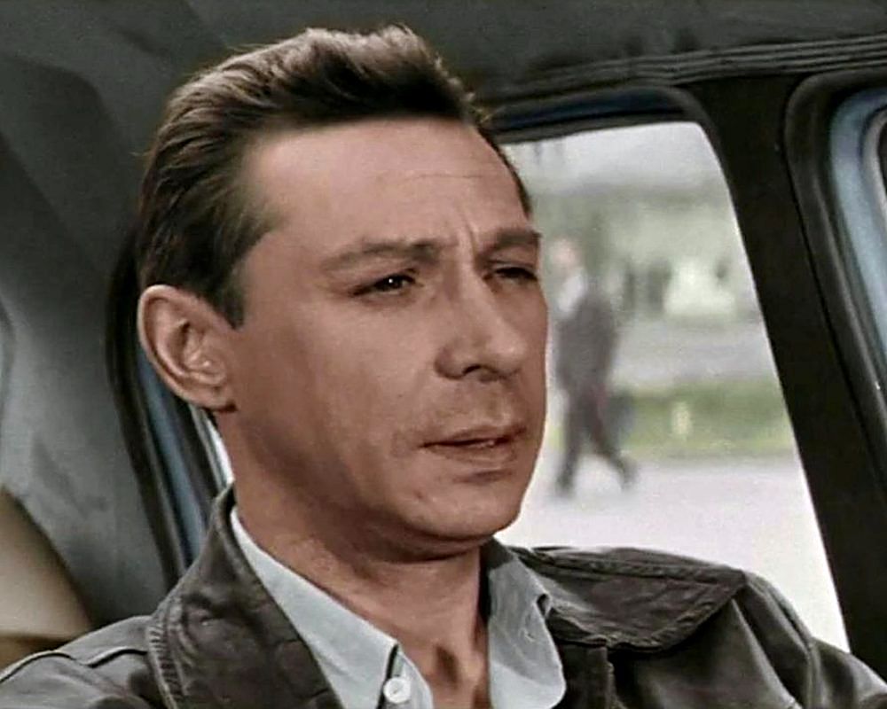 Три тополя на Плющихе Ефремов