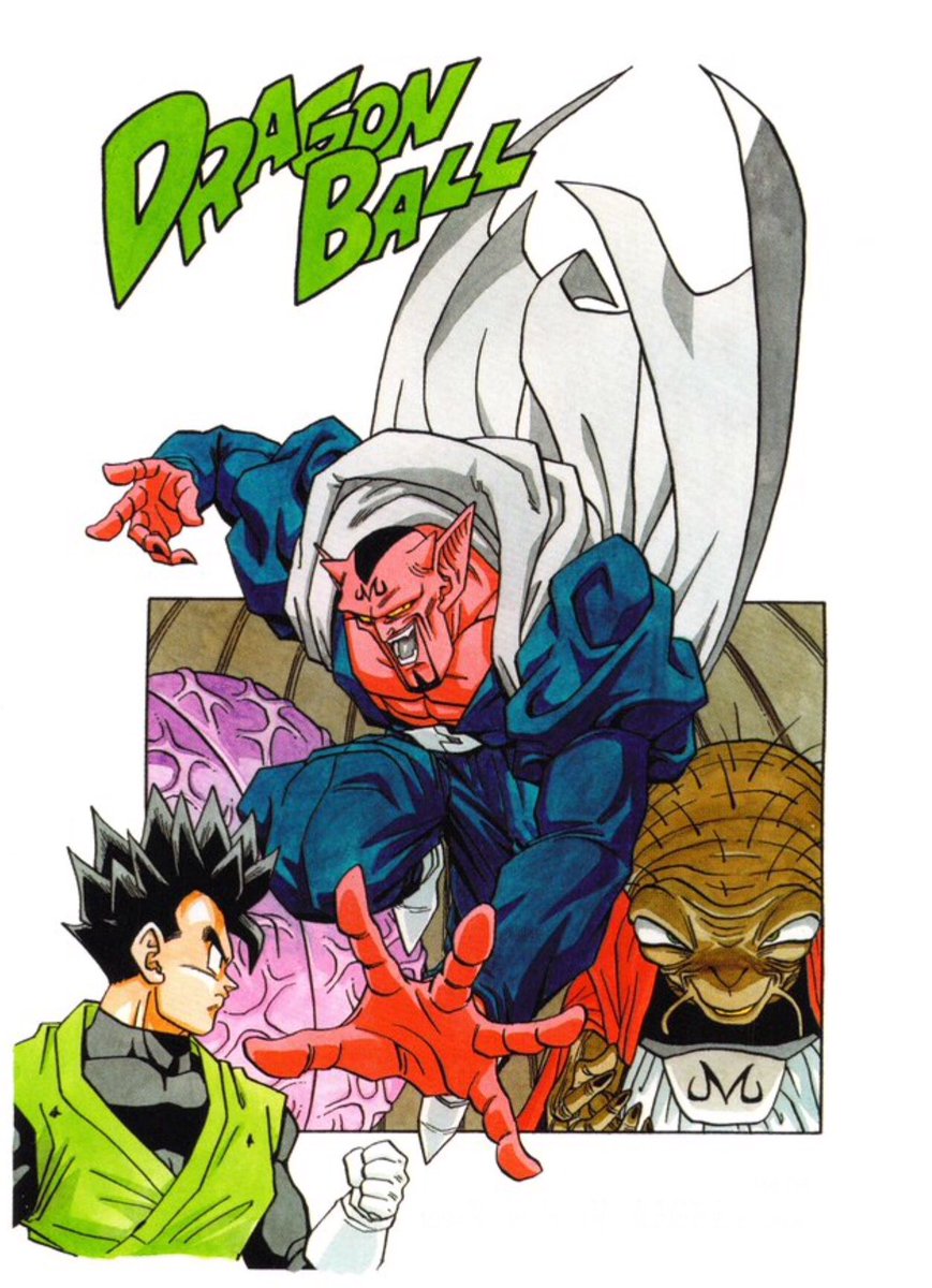 日々是 鳥山先生 V Twitter ドラゴンボール扉絵 作劇場 魔人編 あれだけドラクエのデザインをこなされた鳥山先生なのにドラゴンボールのキャラはちゃんと宇宙風味の 魔導師 魔人 になってるのさすがですね 4枚め キャラのほとんどが死亡中のため天使の輪率が 日々是 鳥山先生 V Twitter ドラゴンボール扉絵 作劇場 魔人編 あれだけドラクエのデザインをこなされた鳥山先生なのにドラゴンボールのキャラはちゃんと宇宙風味の 魔導師 魔人 になってるのさすがですね 4枚め キャラのほとんどが死亡中のため天使の輪率が