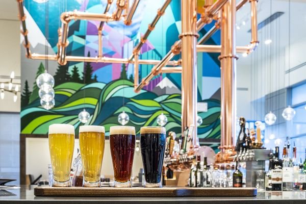 SpecOlympicsCO's tweet image. Tomorrow, the @hyattregencydenver will light its tower red for inclusion &amp;amp; their restaurant 
@FormerStDenver
 is offering 20% off to all of our  
@SpecOlympicsCO
 supporters throughout Oct. 
⁠
Be sure to say hi to SOCO Athlete and Hyatt employee, Amanda, when you’re there! ⁠