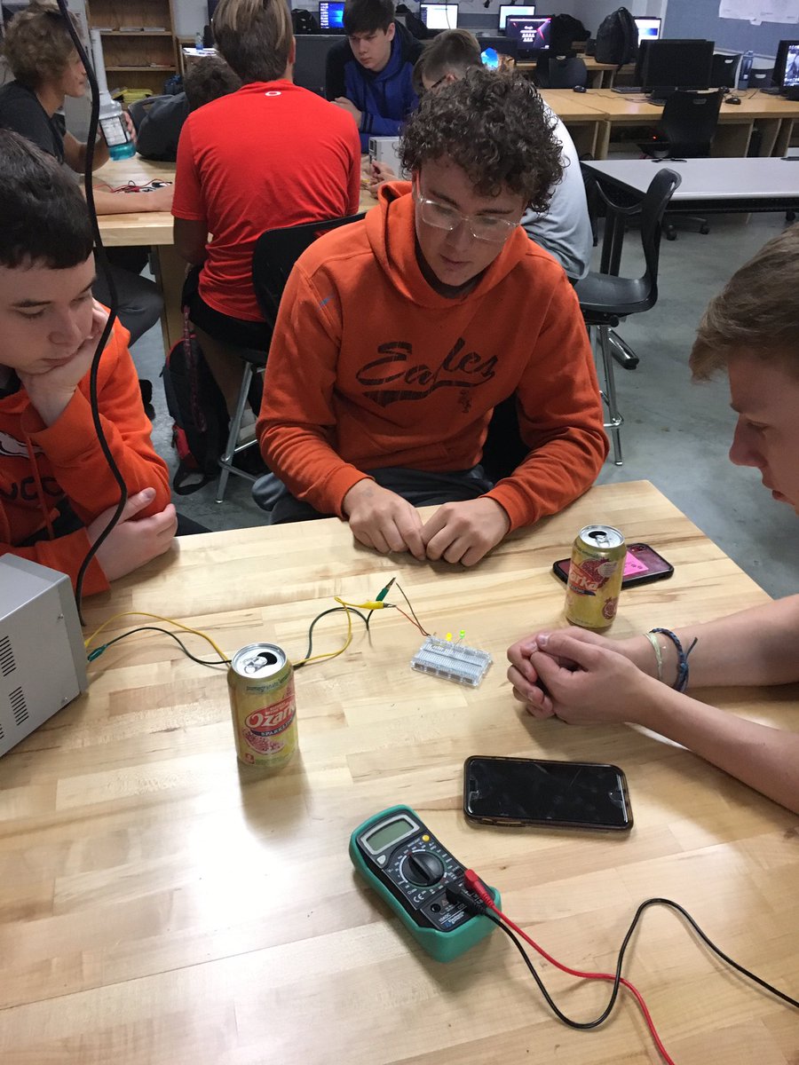 Eisenhower Engineering tweet media