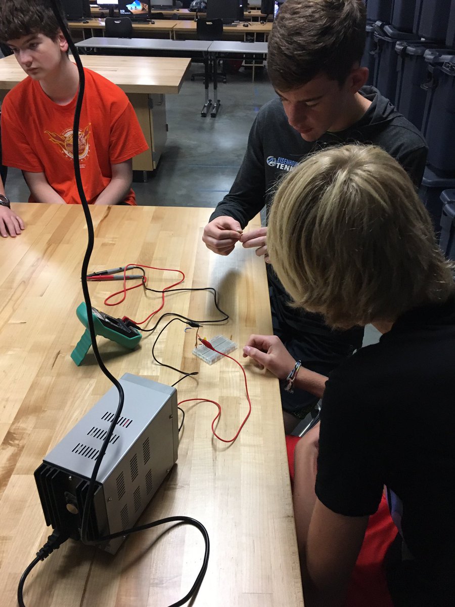 Eisenhower Engineering tweet media