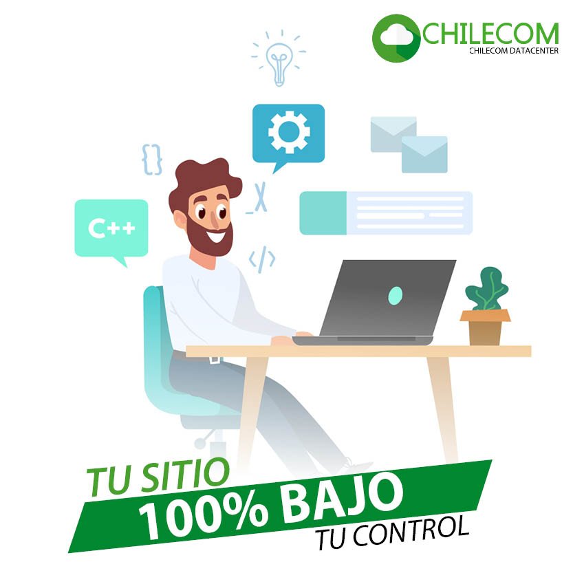 ChilecomNet's tweet image. En ChileCom te ayudamos a migrar tu sitio Hosting Linux..👍🙋‍♂
.
.
¡Administre su sitio de manera fácil y rápida 100% bajo control!😎🤩
.
.
#SomosChilecom #Calidad #HostingLinux #Visitanos
#TenemosLoMejorParaTi #Confiables #Excelent